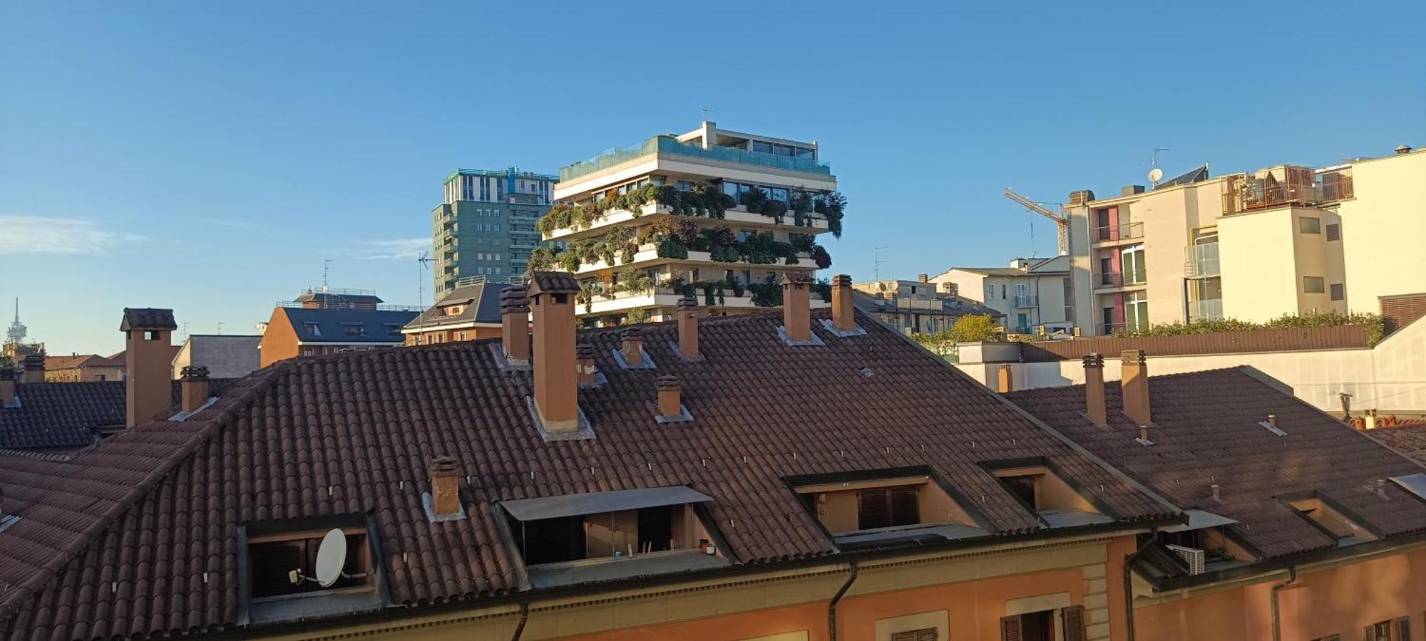 Look 4 Brera Design Apartment Milan Extérieur photo