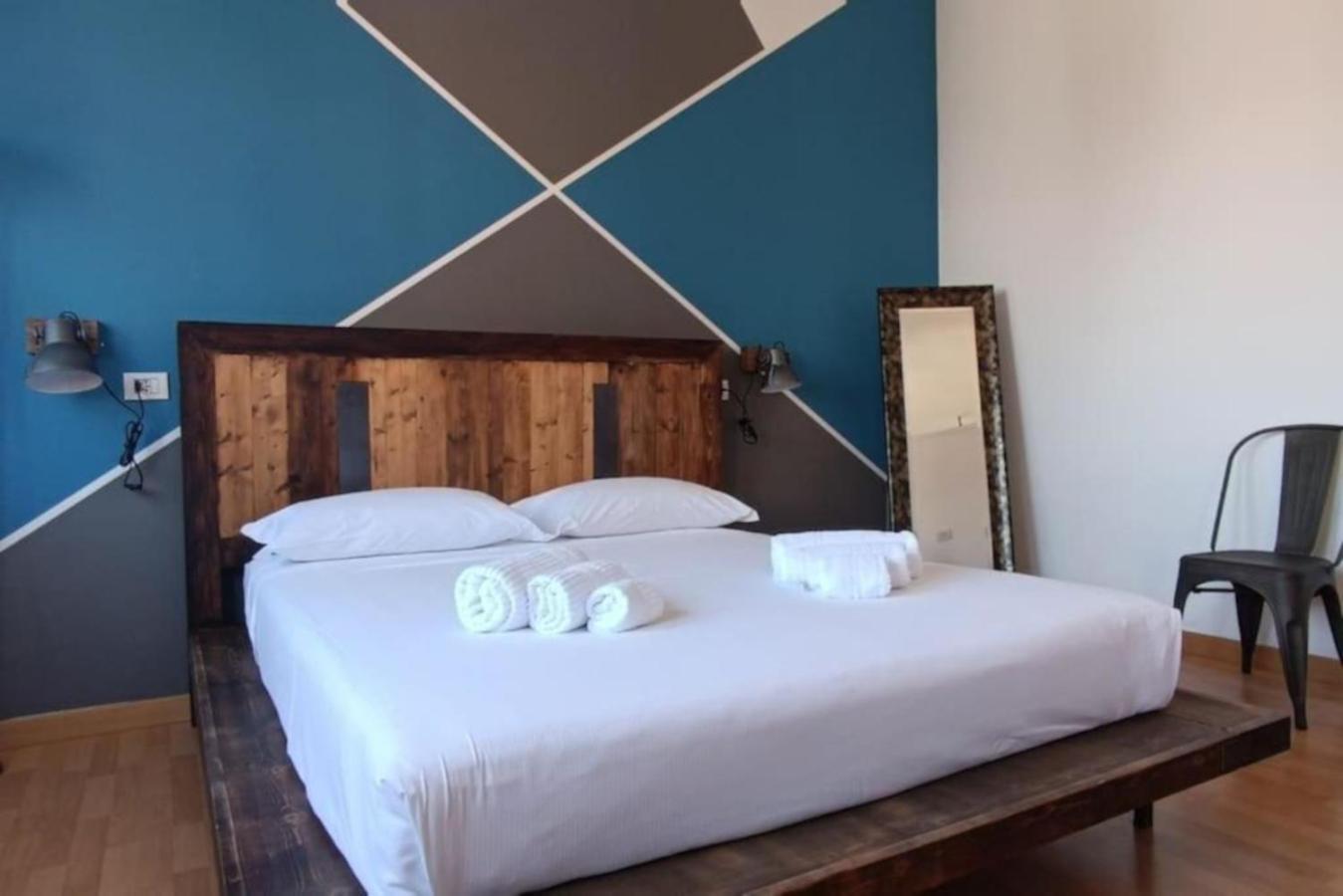 Look 4 Brera Design Apartment Milan Extérieur photo