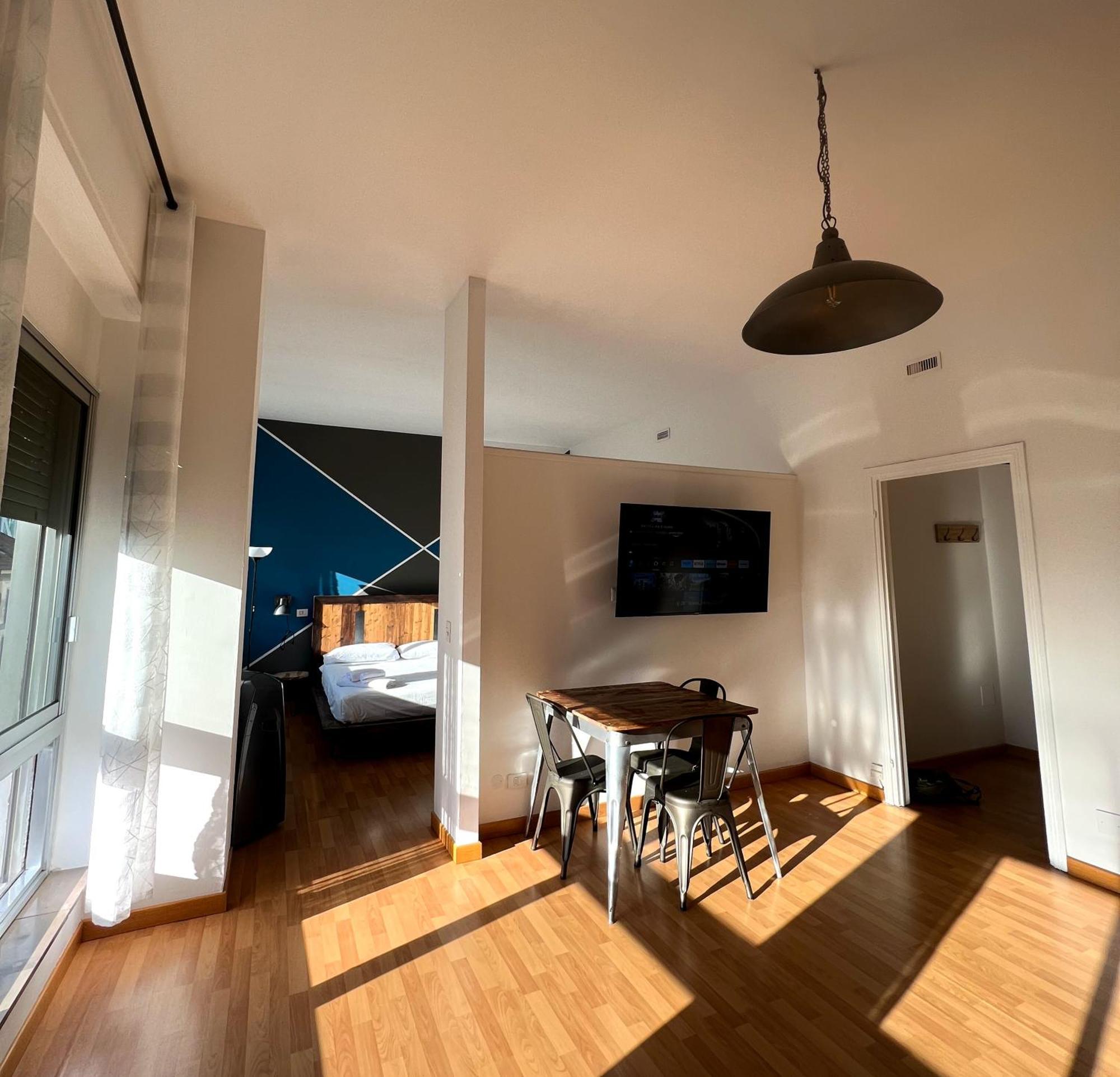 Look 4 Brera Design Apartment Milan Extérieur photo