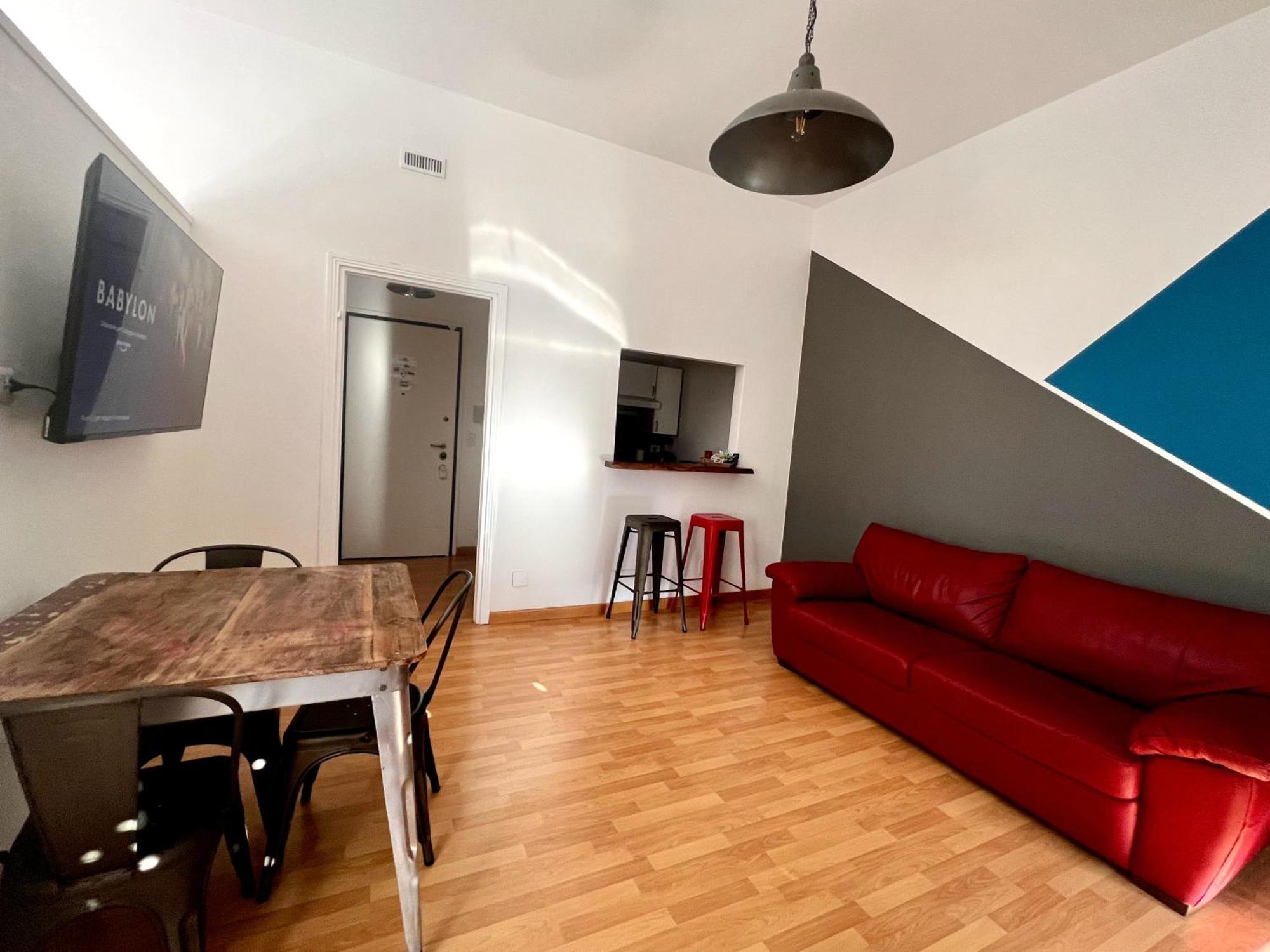 Look 4 Brera Design Apartment Milan Extérieur photo